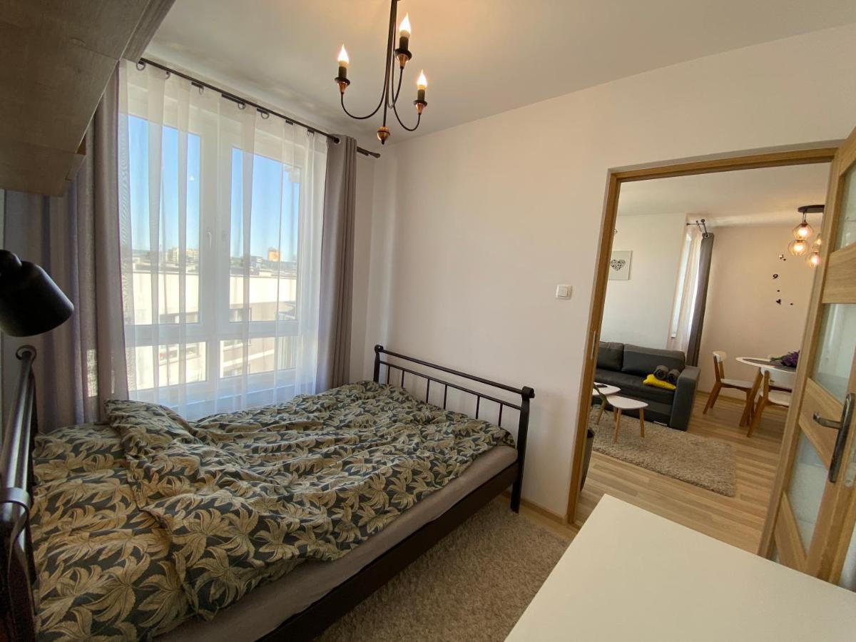 Apartament Centrum Urban Rzeszów Exteriör bild