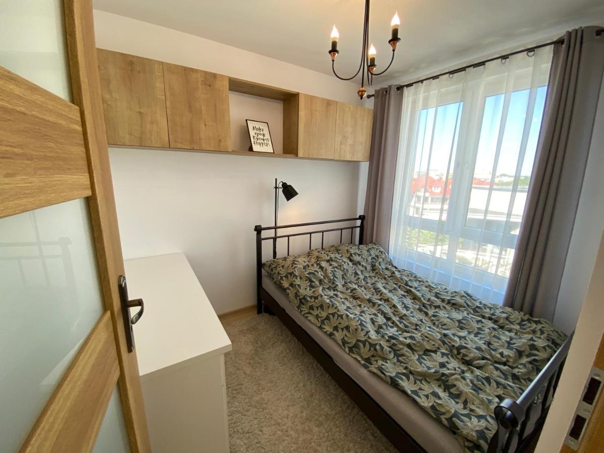 Apartament Centrum Urban Rzeszów Exteriör bild