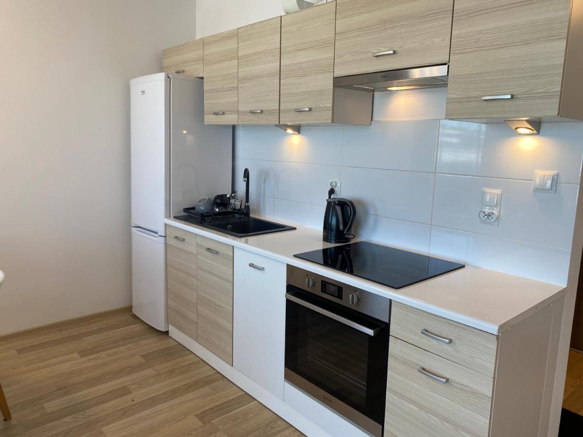 Apartament Centrum Urban Rzeszów Exteriör bild