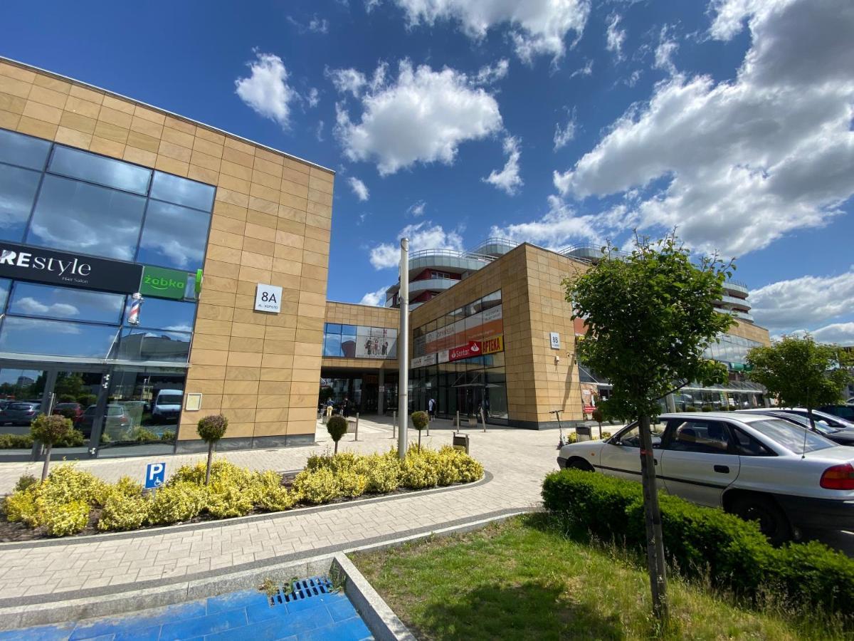 Apartament Centrum Urban Rzeszów Exteriör bild