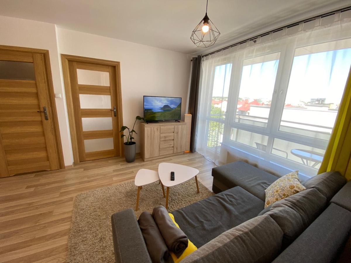 Apartament Centrum Urban Rzeszów Exteriör bild